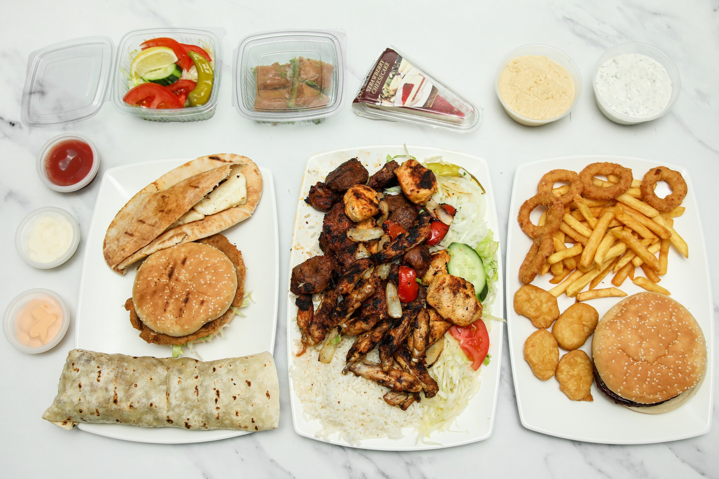 Photo of Stanley Kebab - 142 Stanley Park Rd, Carshalton SM5 3JG
